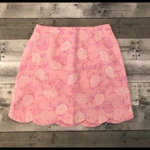 Lilly Pulitzer Pink Easter Skirt